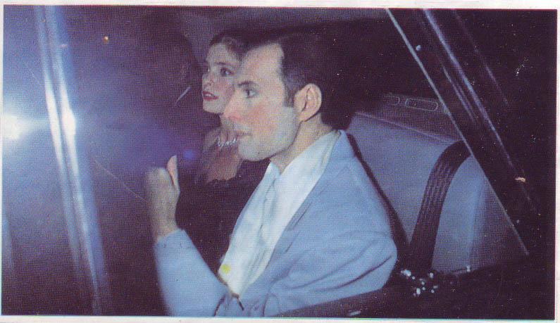 Freddie Mercury 1990