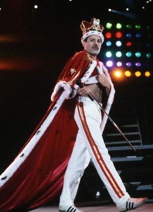 The Great Freddie Mercury