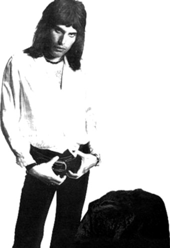 Seventies Freddie