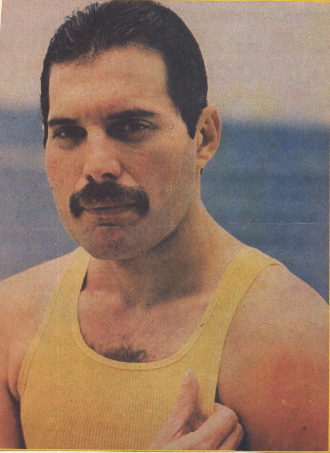 SIEMPRE HERMOSO MERCURY