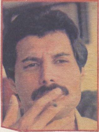 LO MÁS LINDO... FREDDIE MERCURY!!!