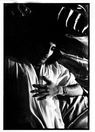 Freddie lookin hot in bed!!