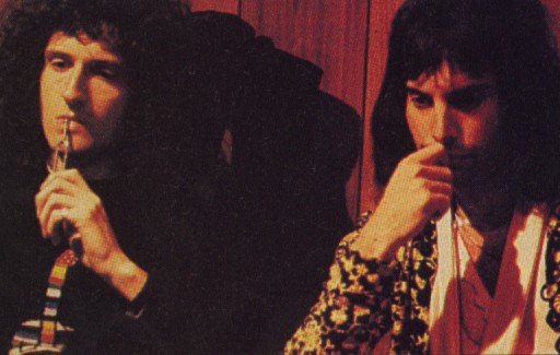 fred & brian early 70's