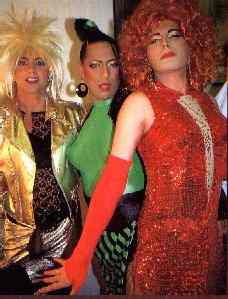 The great pretender