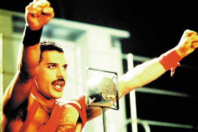 All we hear is Radio gaga....