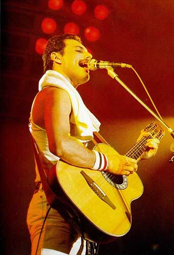 crazy little thing called ;FREDDIE....!!!