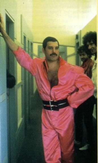 Pretty in pink :)