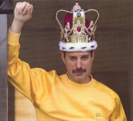 Freddie Mercury
