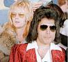 Freddie and Rog - looking good!