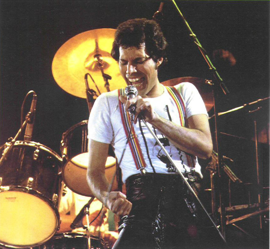 Freddie, ti amo!