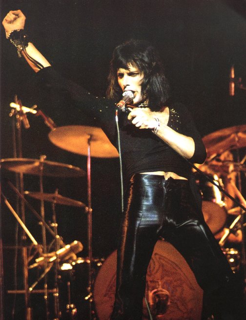 Who's the king my dear? 