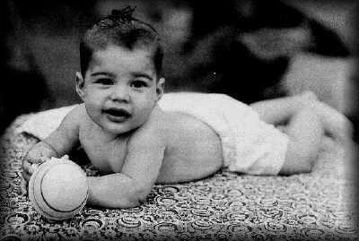 Baby Freddie
