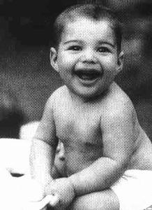 Baby Freddie