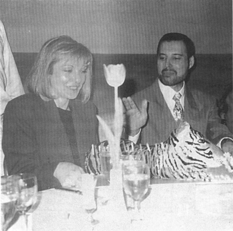 Freddie and Mary, 1990