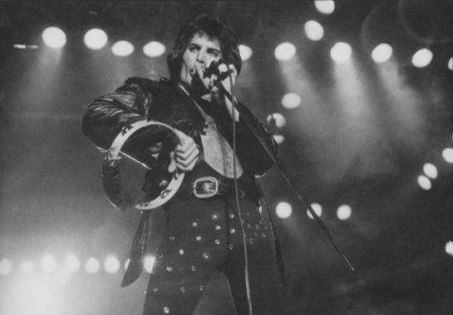 Freddie in the 70's