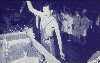 Freddie at his 38th birthday party