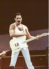 At Live Aid 1985 , Crazy little thing called love