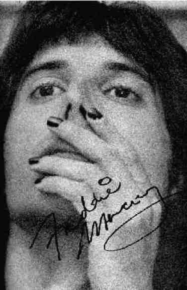 Freddie!!!