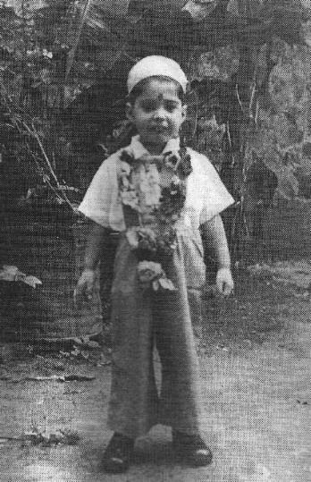 Baby Freddie