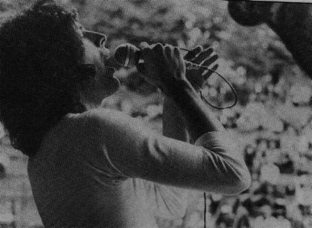 Early live performance