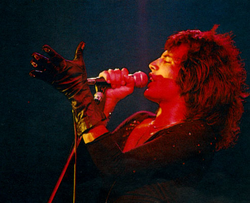 On Stage in 1974