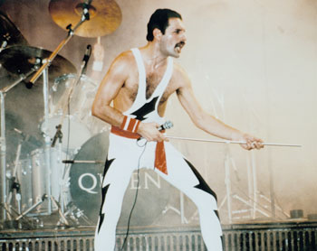 Fred live 85