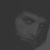 Very bad quality photo of Freddie looking very beautiful