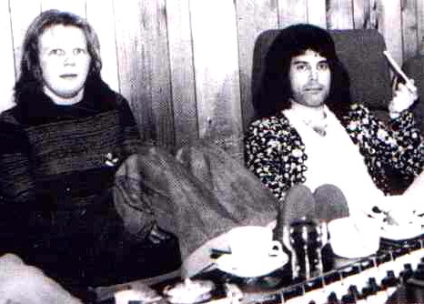 with eddie howel