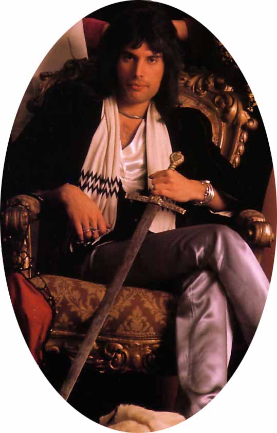 KING MERCURY!