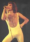 freddie live 70's