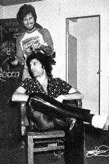 Gettin' You hair done?