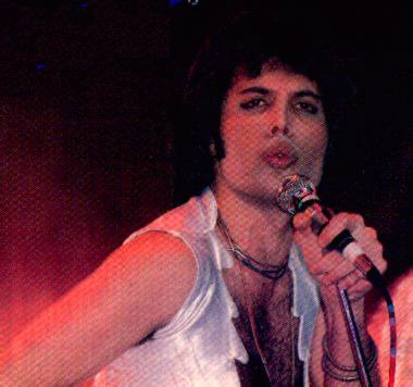 freddie live