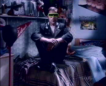 invisible man