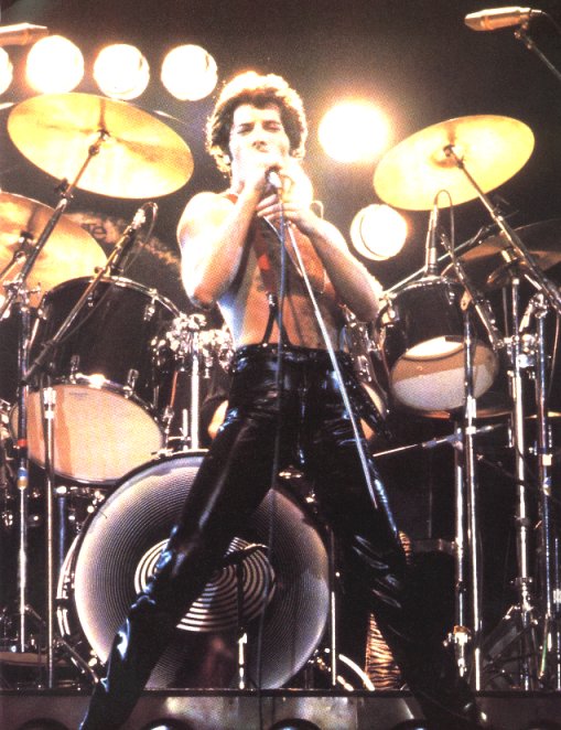 Freddie on the Jazz Tour