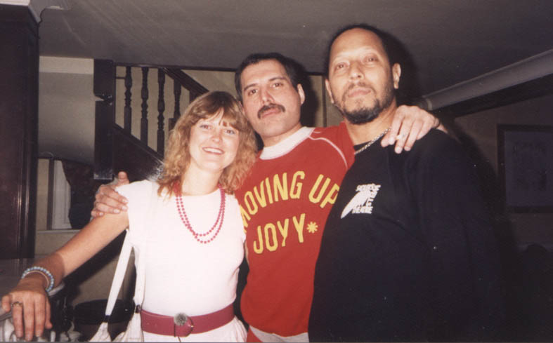 FREDDIE Y SUS 38 AÑOS!!!!!!!