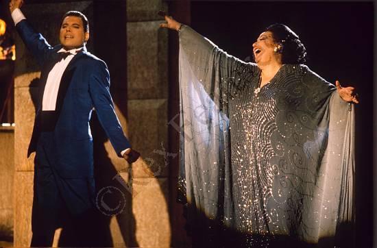 freddie y caballe!!!!!