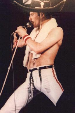 Live at the Milton Keynes