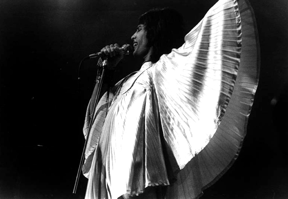 Freddie Live 1975