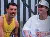 Freddie and Elton