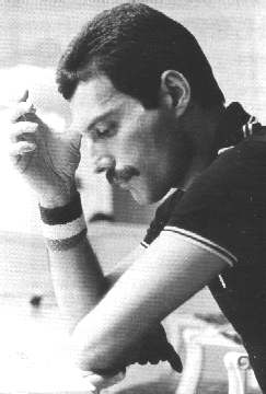 his cigarette times