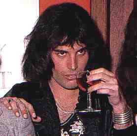Champagne....num nums...