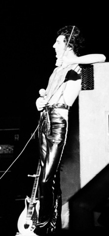 Look at him....standing there....gorgeous!