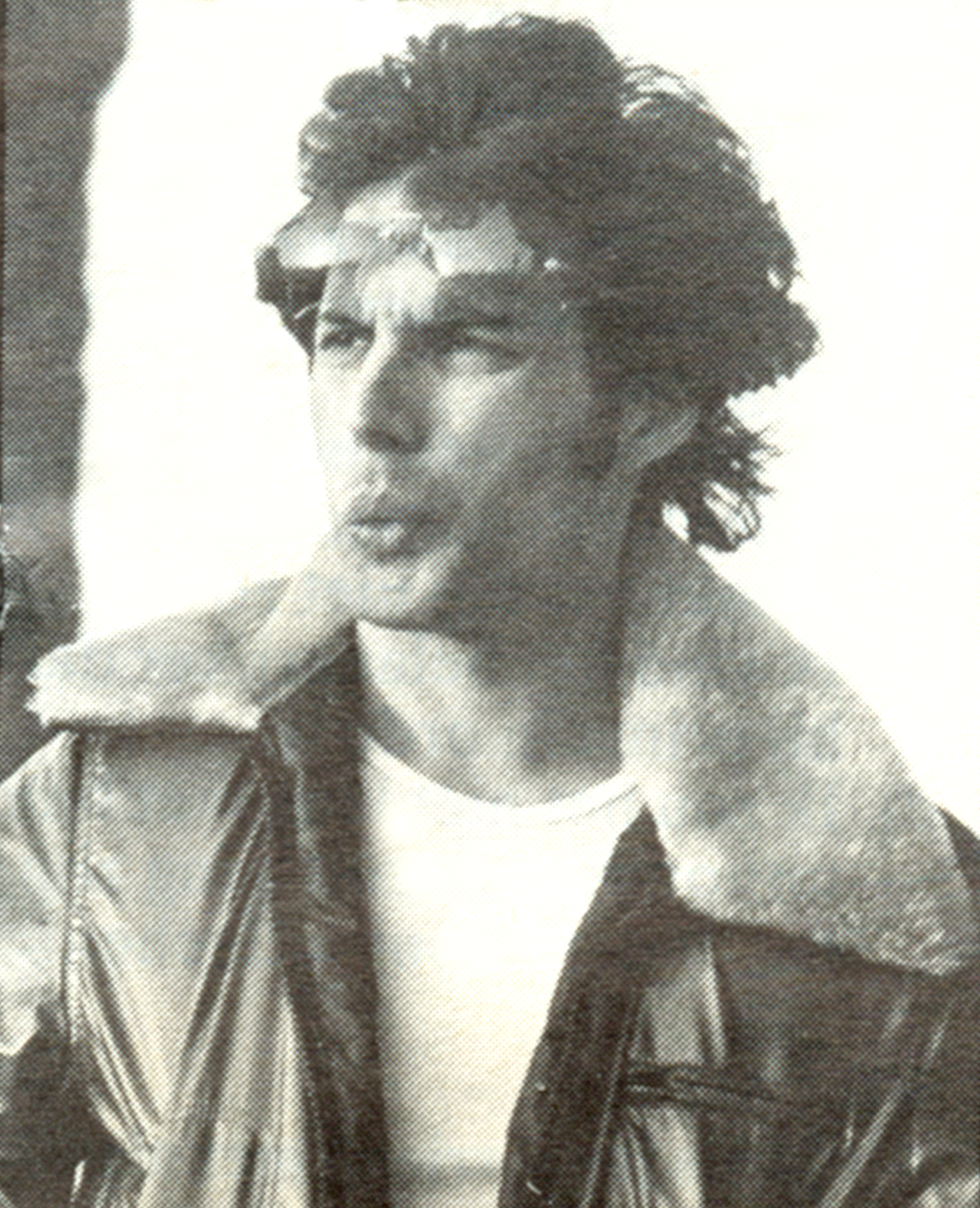 Freddie whistling