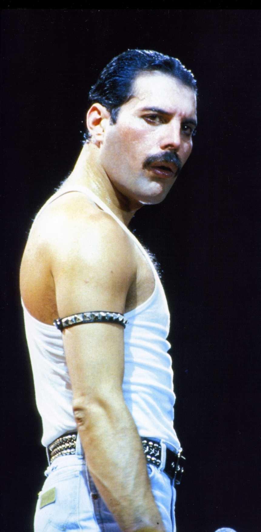 Freddie Live AID