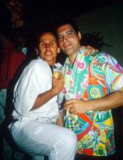 Freddie! 
