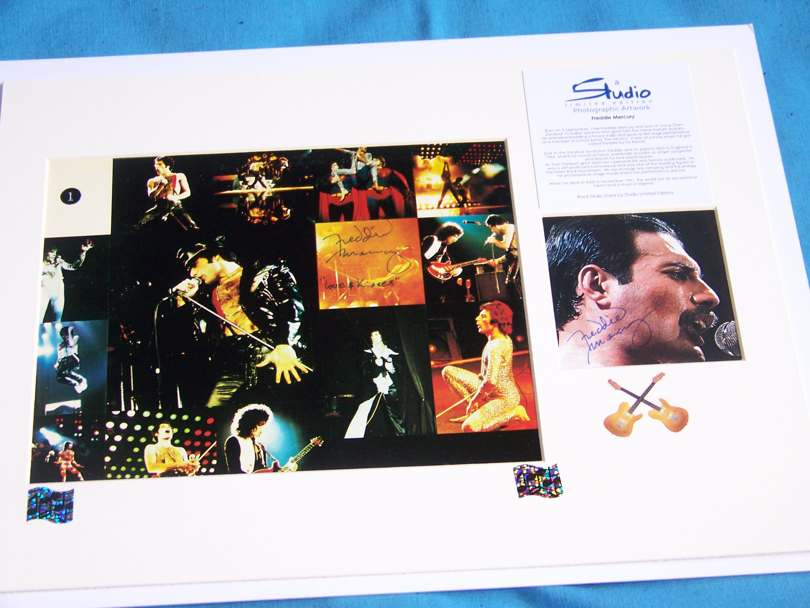 Queen memorabilia I