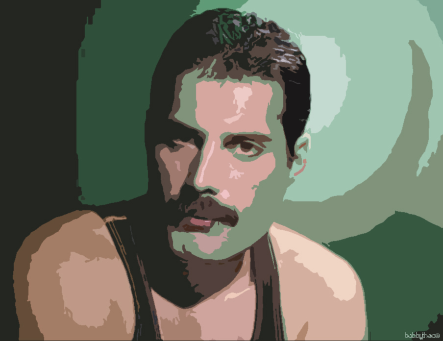 freddie wallpaper