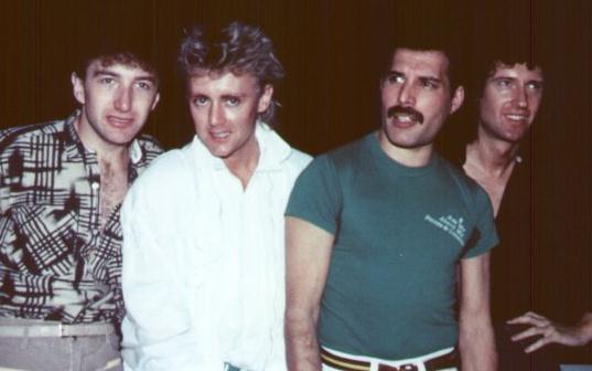 The great band of the world