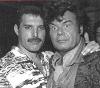 Freddie & Gary Glitter