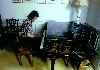 freddie and the piano